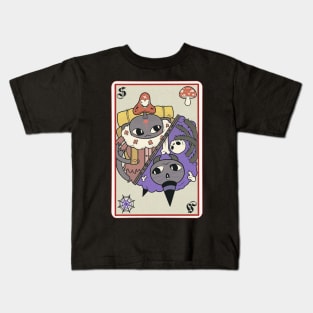 Lamb Kings Kids T-Shirt